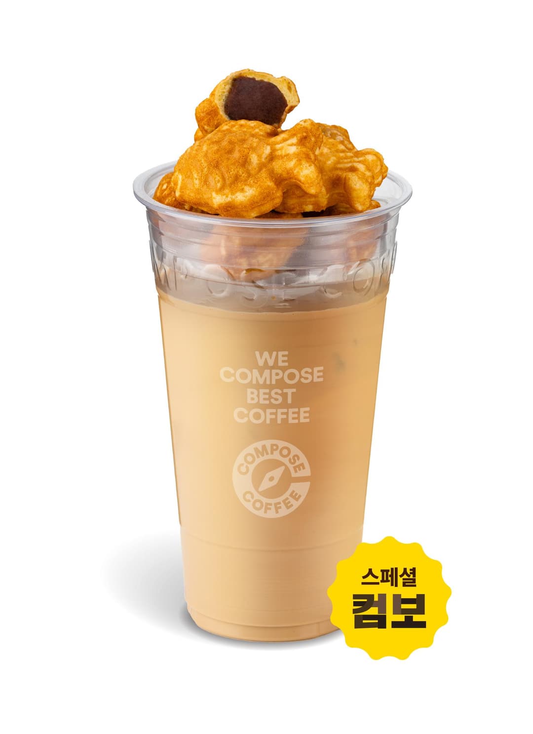 붕어는 T입니다