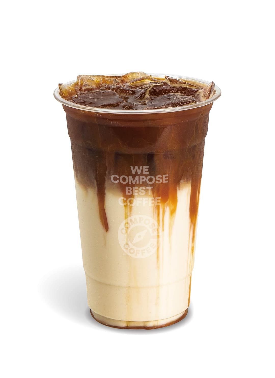ICE 카라멜마끼아또