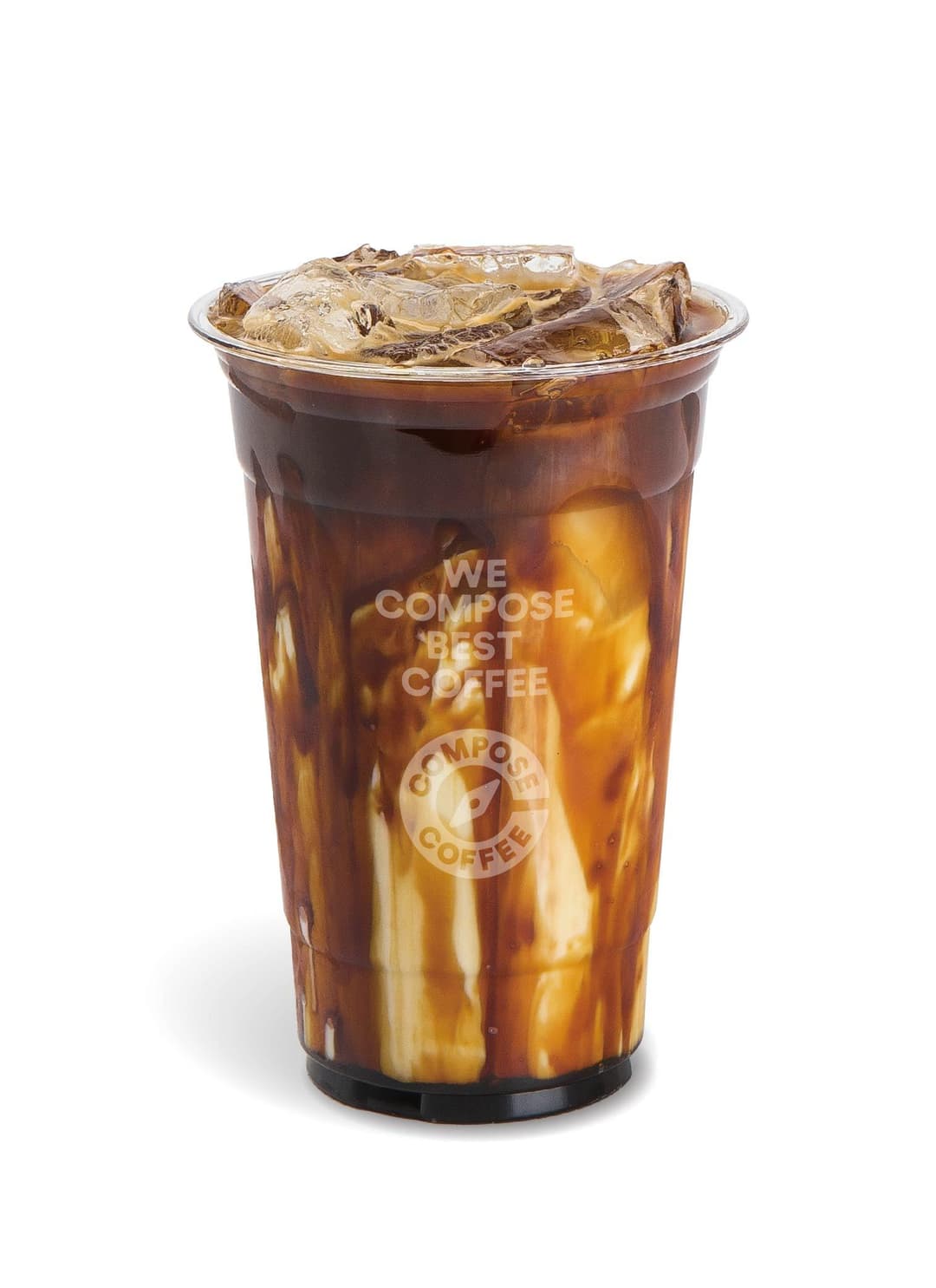 흑당카페라떼