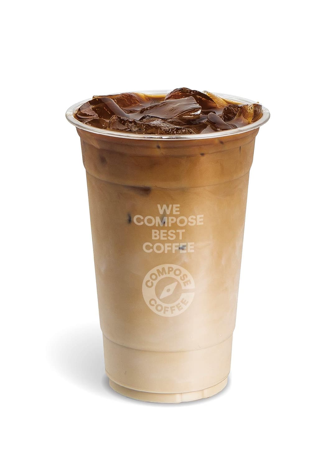 ICE 콜드브루라떼(브라질/에티오피아)