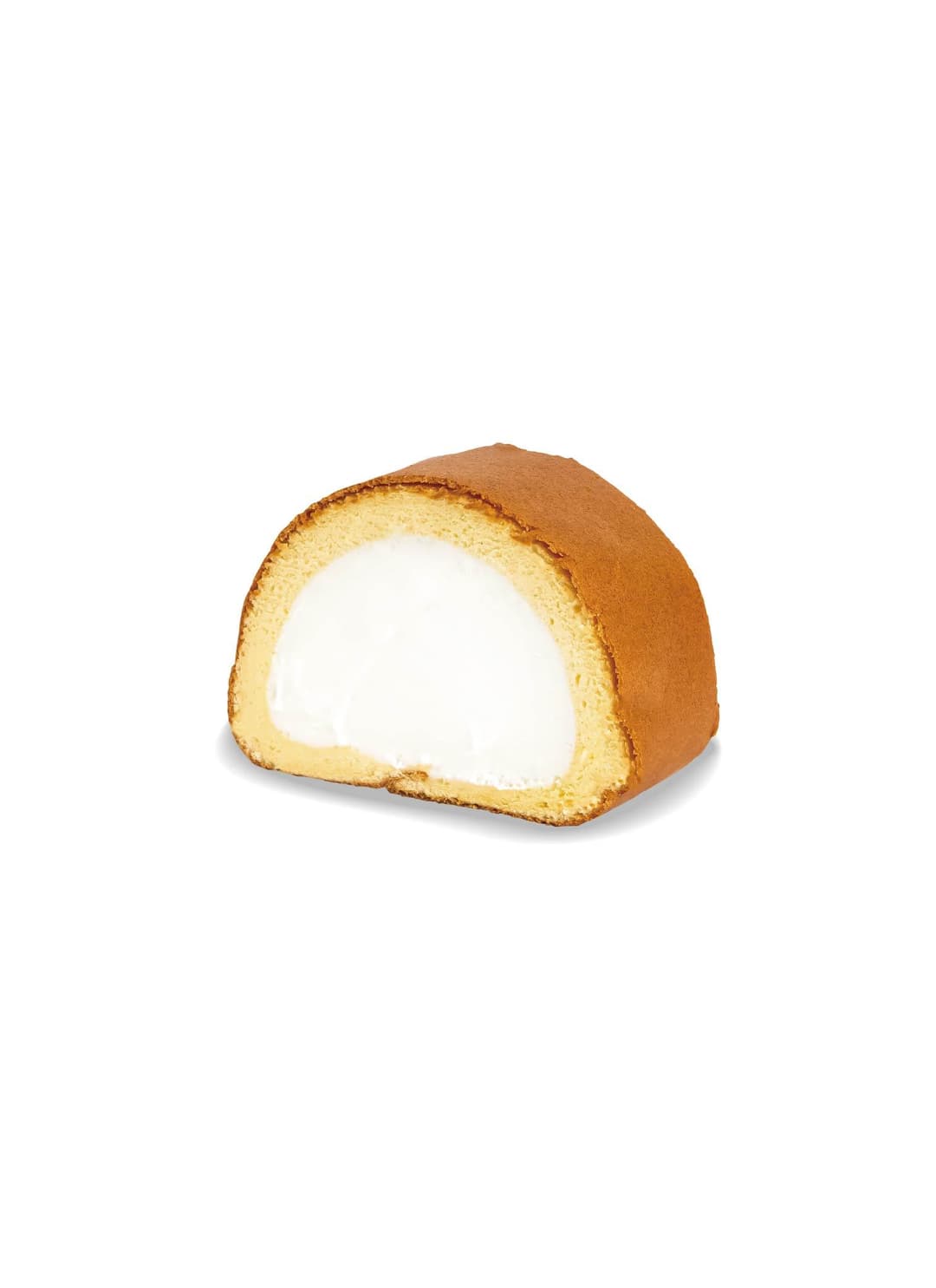 화이트 생크림 롤케이크