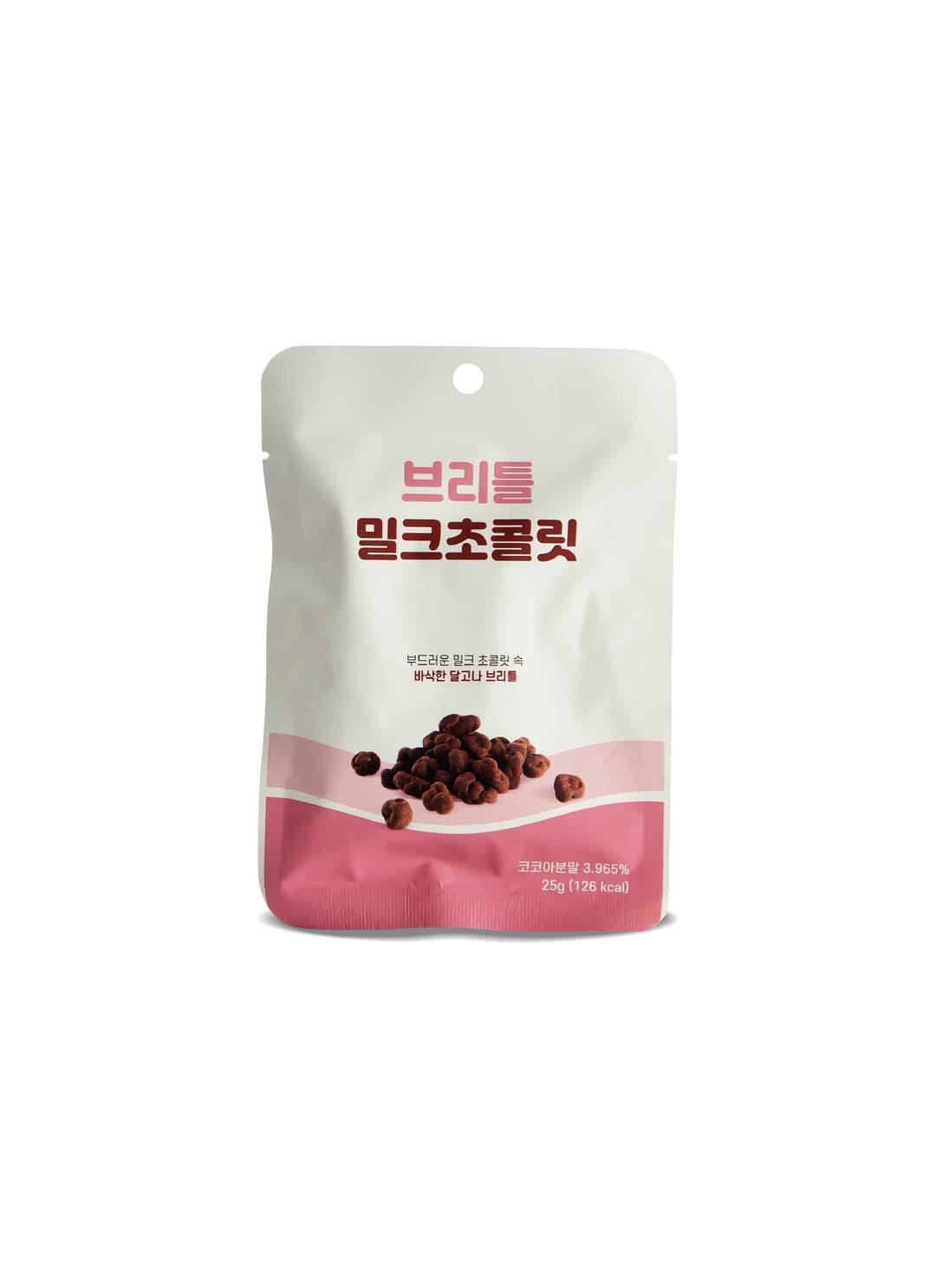 브리틀 밀크초콜릿