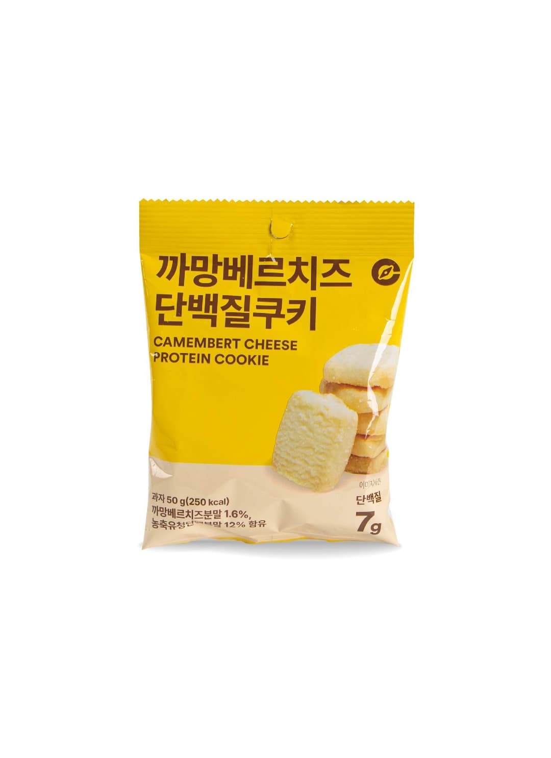 까망베르치즈 프로틴쿠키