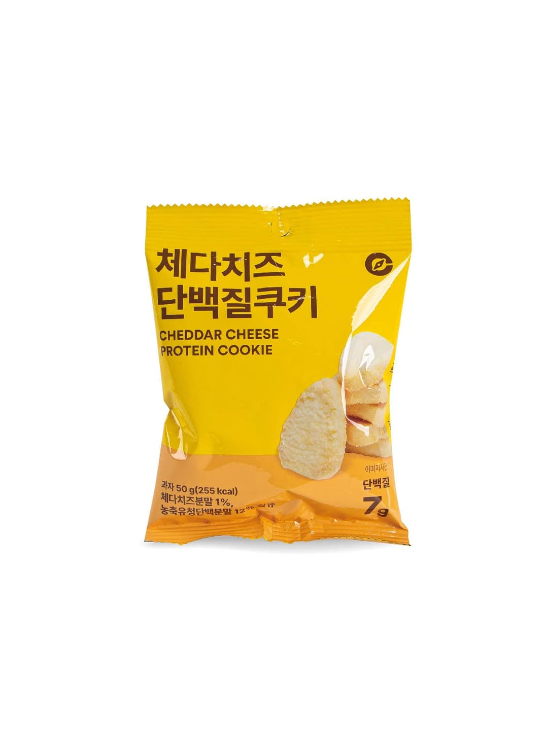 체다치즈 프로틴쿠키