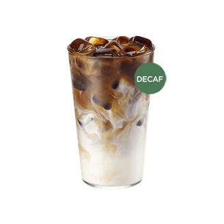 (R) ICED 디카페인 연유 콜드브루