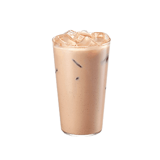 (R) ICED 토피넛 라떼