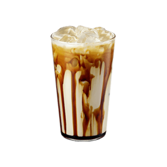 (R) ICED 흑당 라떼