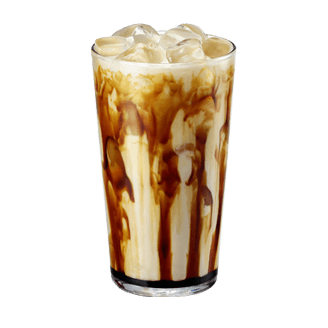 (EX) ICED 흑당 라떼