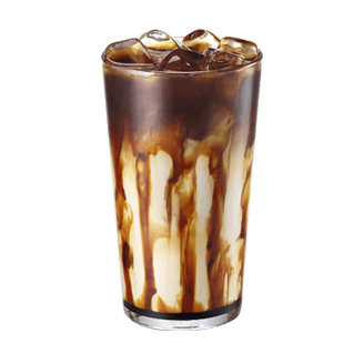 (EX) ICED 흑당 콜드브루