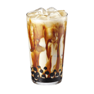 (EX) ICED 버블 흑당 라떼