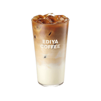 (L) ICED 연유 카페 라떼