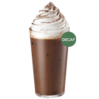 (L) ICED 디카페인 카페 모카