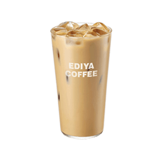 (L) ICED 카페 라떼