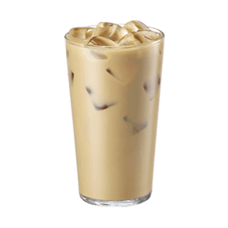 (EX) ICED 카페 라떼