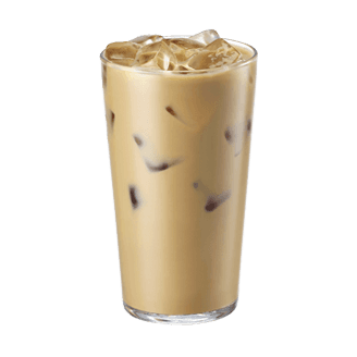 (EX) ICED 바닐라 라떼