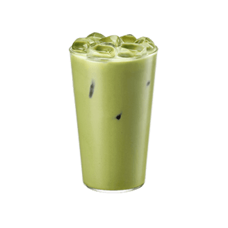 (R) ICED 녹차 라떼