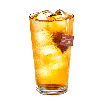 (EX) ICED 피치 얼그레이