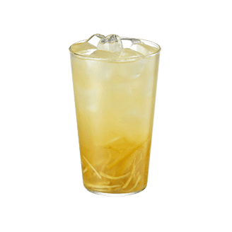 (R) ICED 생강차