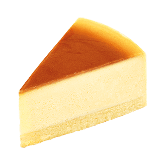 수플레 치즈 케이크