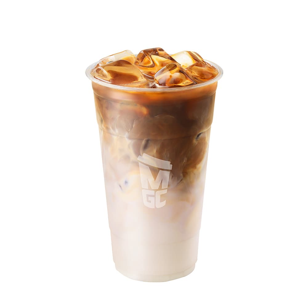 라이트 바닐라 아몬드라떼