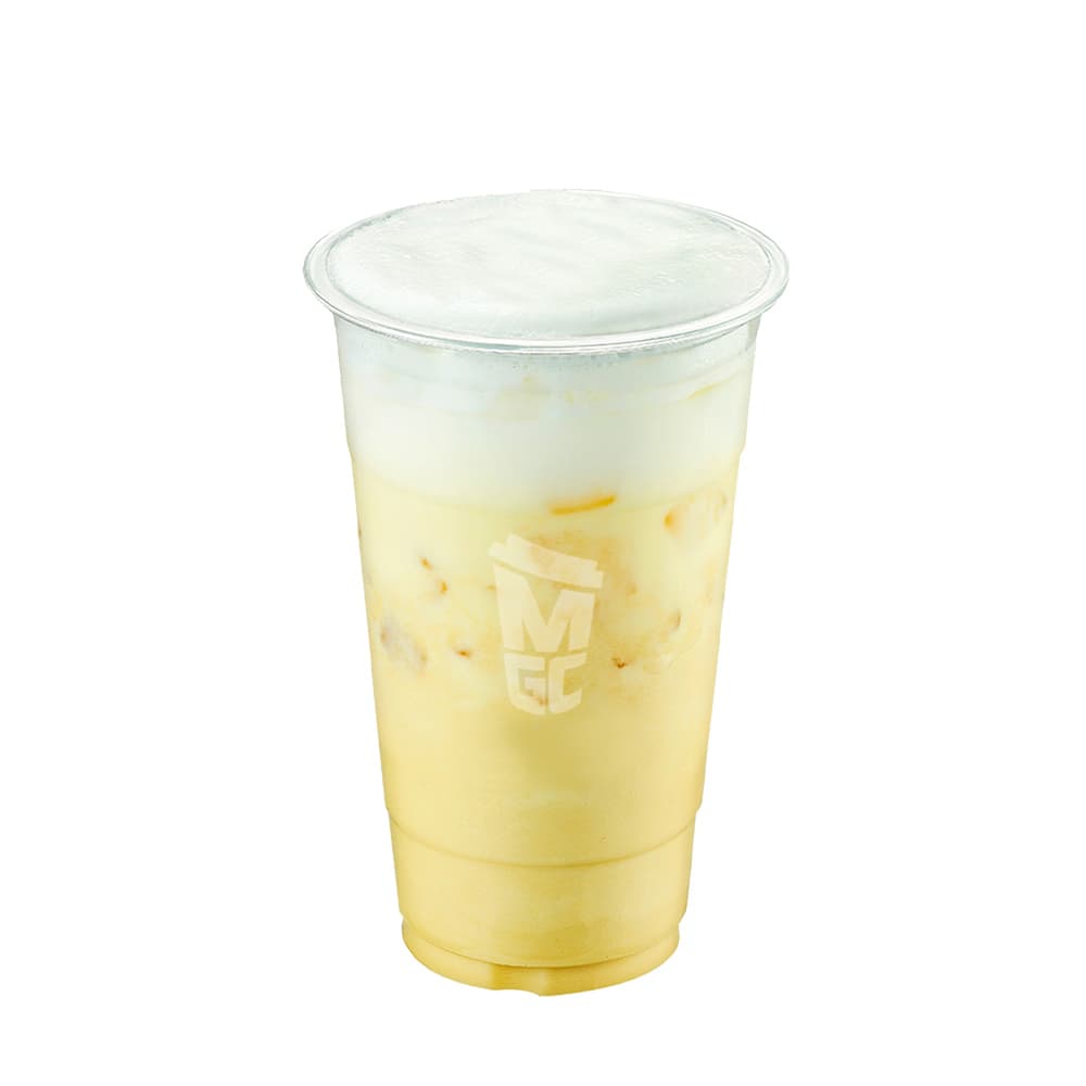 고구마라떼