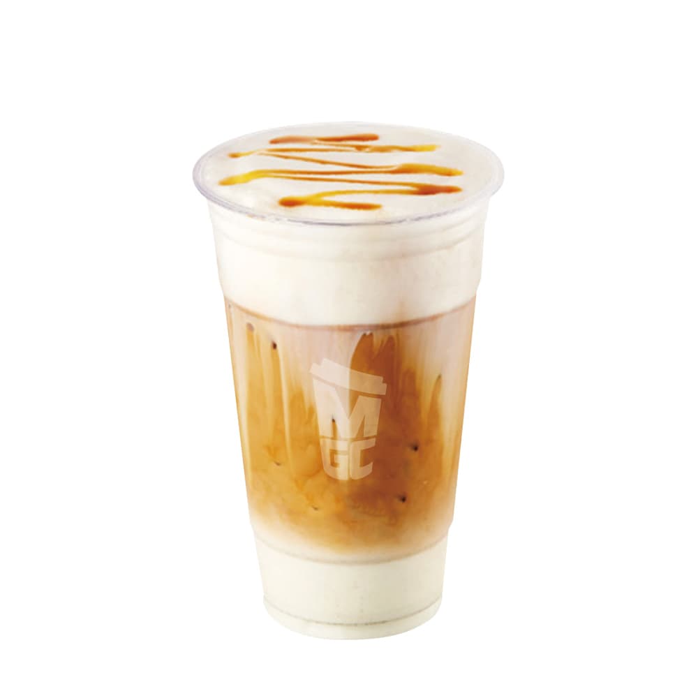 카라멜마끼아또