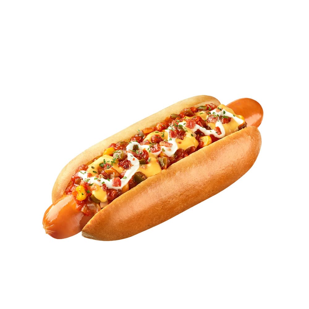 멕시칸 미트칠리 핫도그