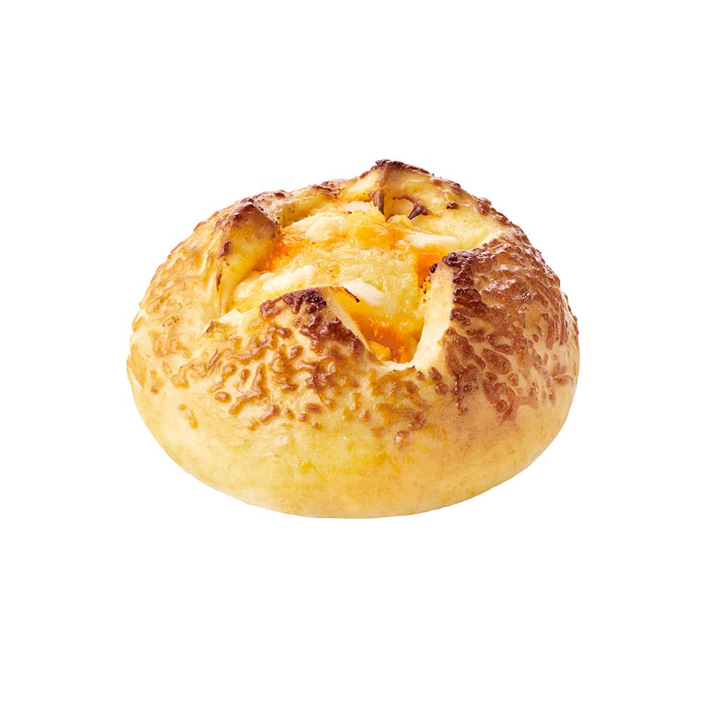 치즈 품은 감자빵