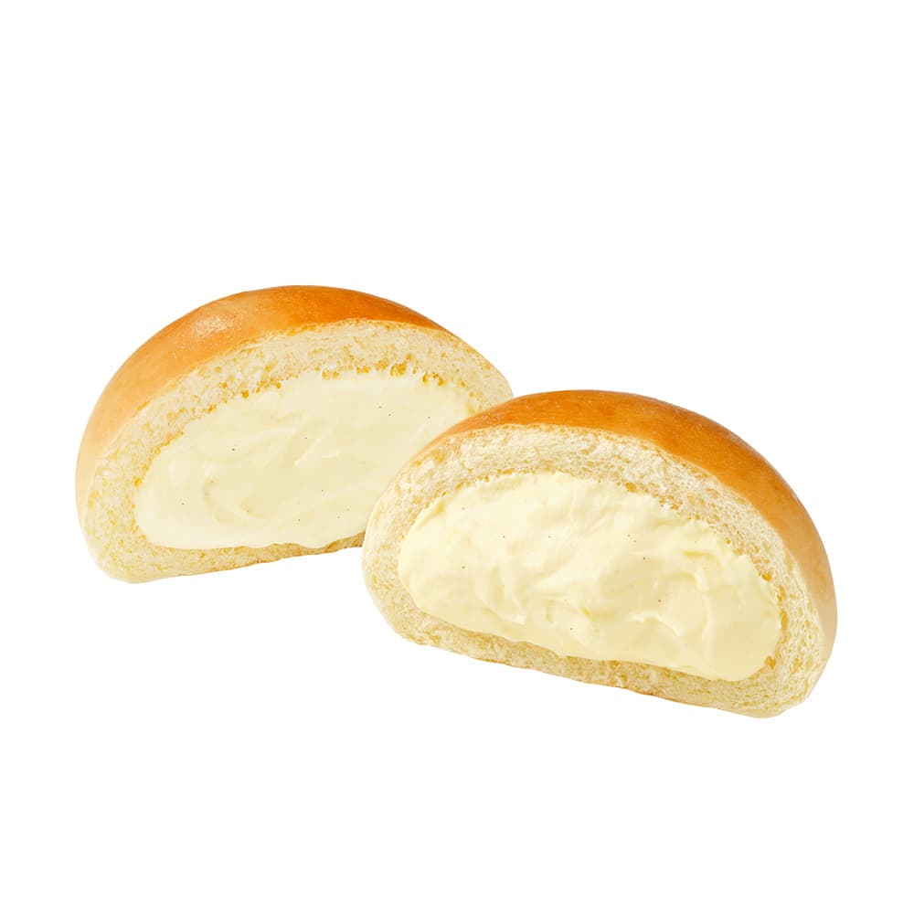 와앙 바닐라 슈크림빵