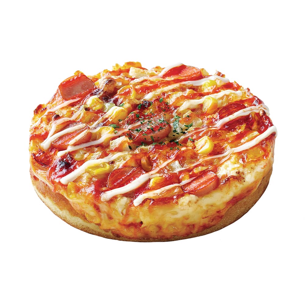와앙 피자 보름달빵