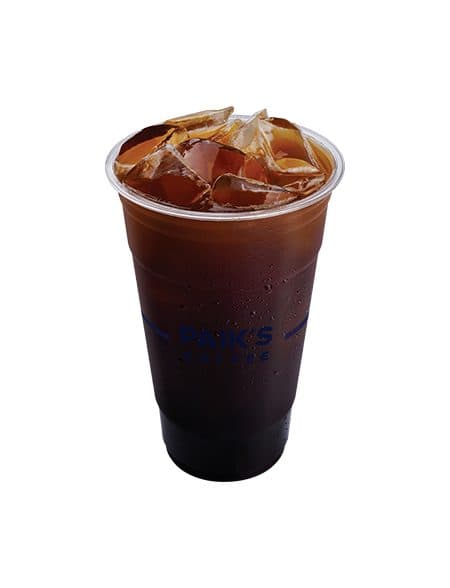 꿀아메리카노(ICED)