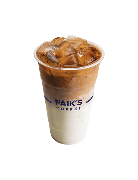 카페라떼(ICED)