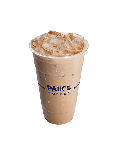 바닐라라떼(ICED)