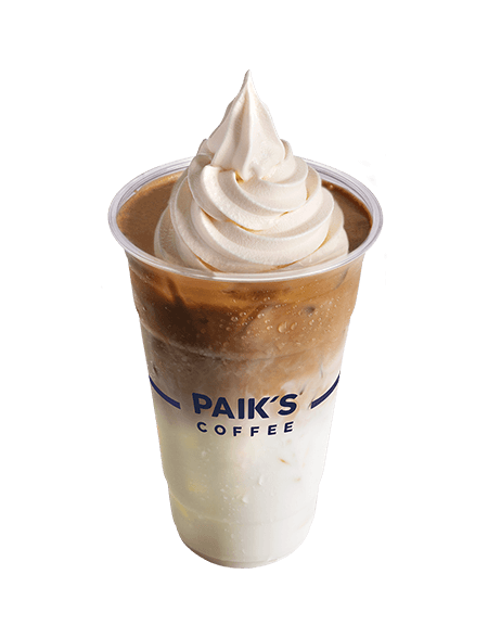 아이스크림카페라떼(ICED)