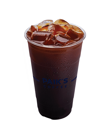 빽사이즈 아메리카노(ICED)