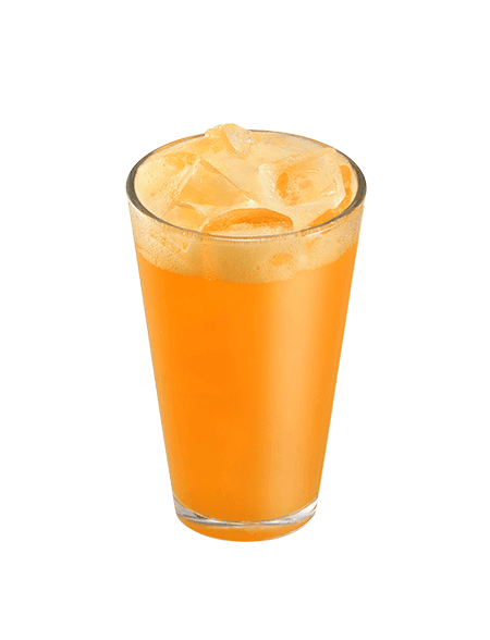 추억의 오렌지에이드(ICED)