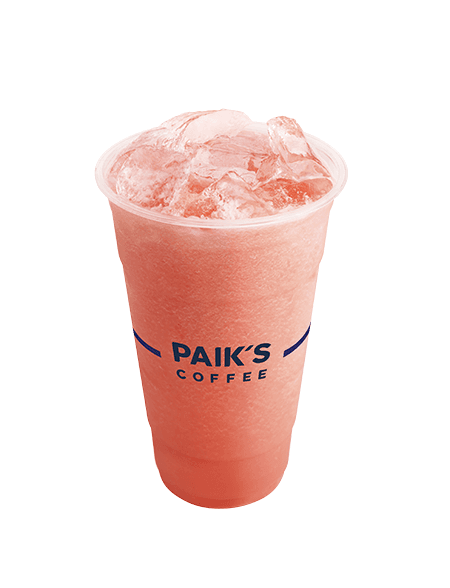 수박우롱차(ICED)