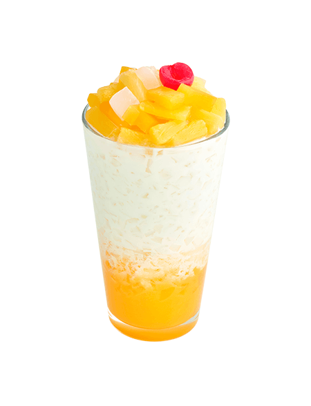 요구르트밀크화채 (ICED)