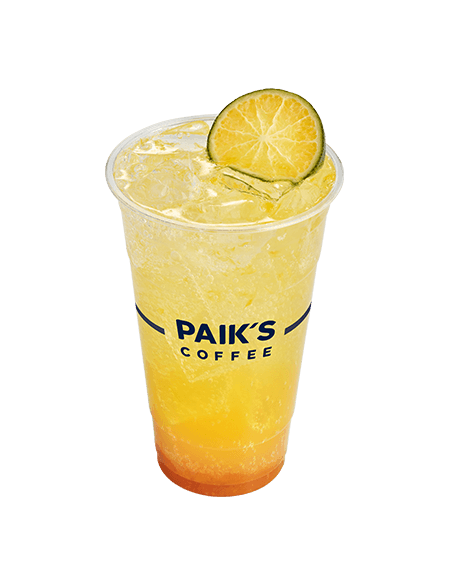제주한라봉에이드(ICED)