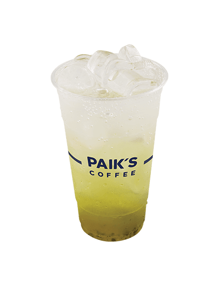 청포도에이드(ICED)