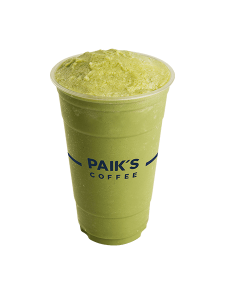 녹차빽스치노(BASIC)