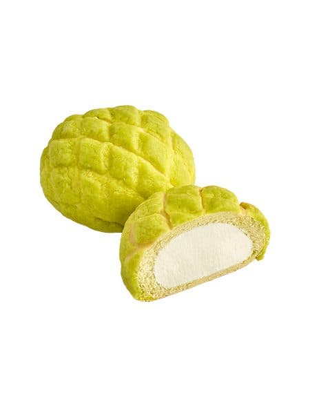 멜론 탐험빵