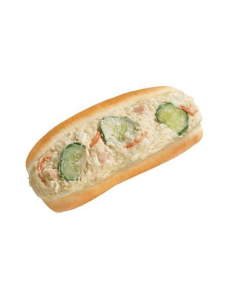 사라다빵
