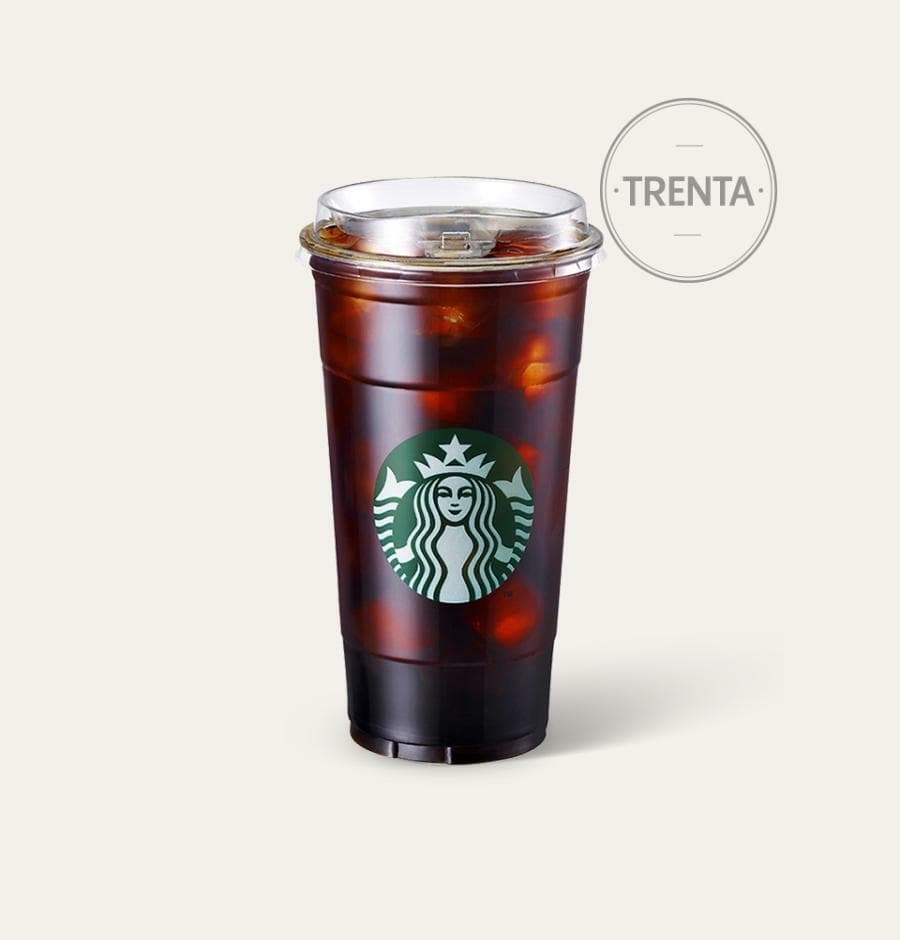 콜드 브루(Trenta)