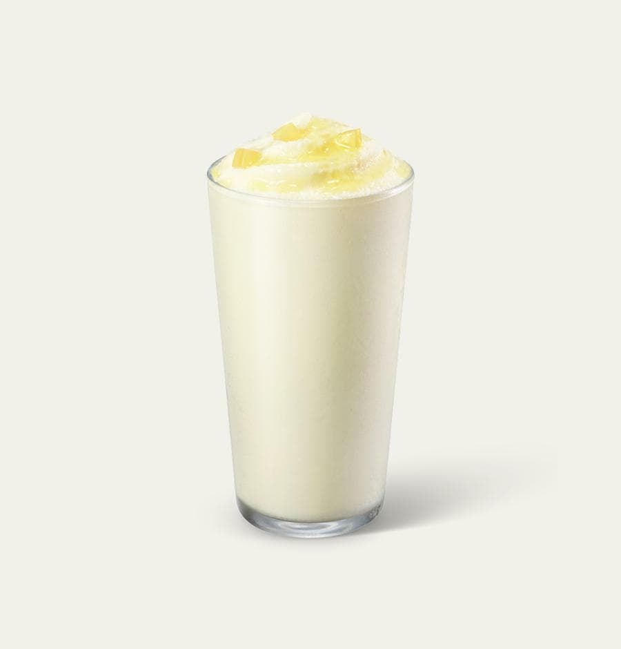 피치 요거트 블렌디드