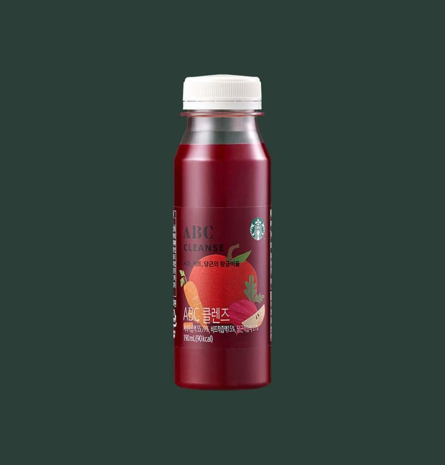 ABC 클렌즈 190ML