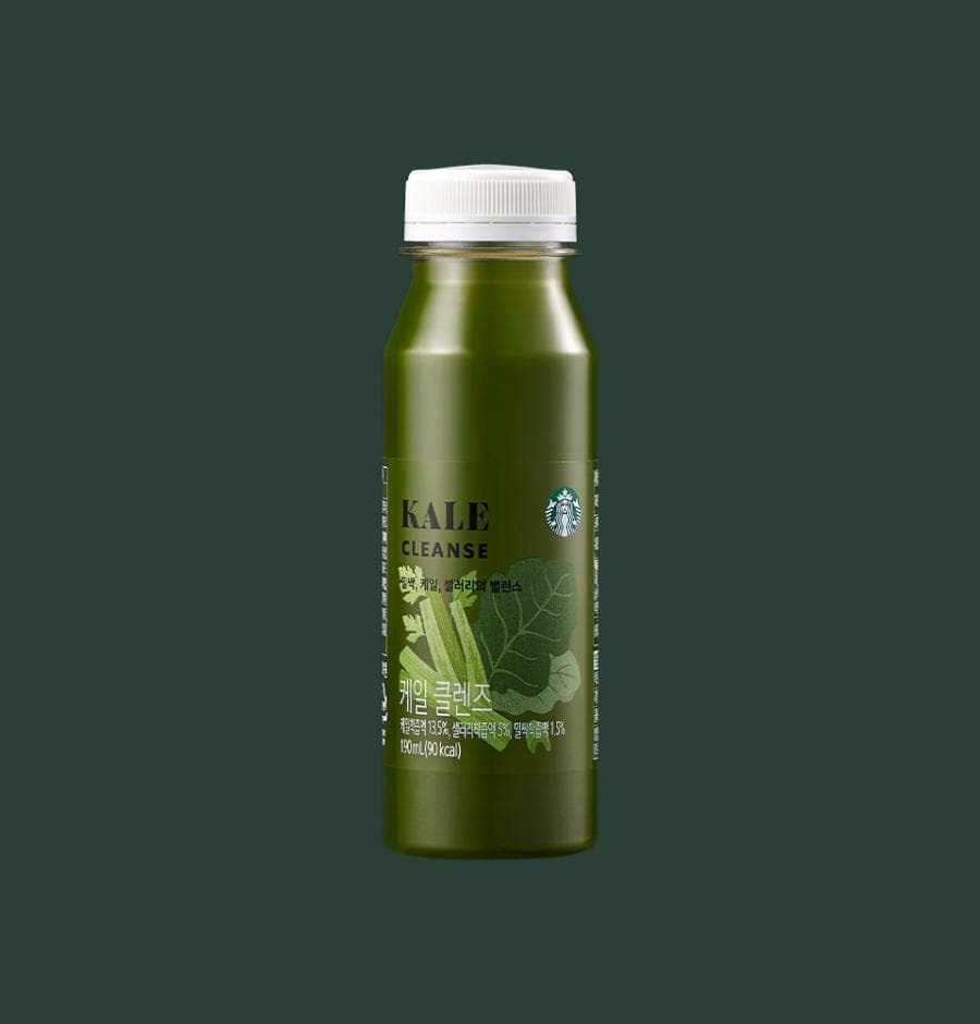 케일 클렌즈 190ML