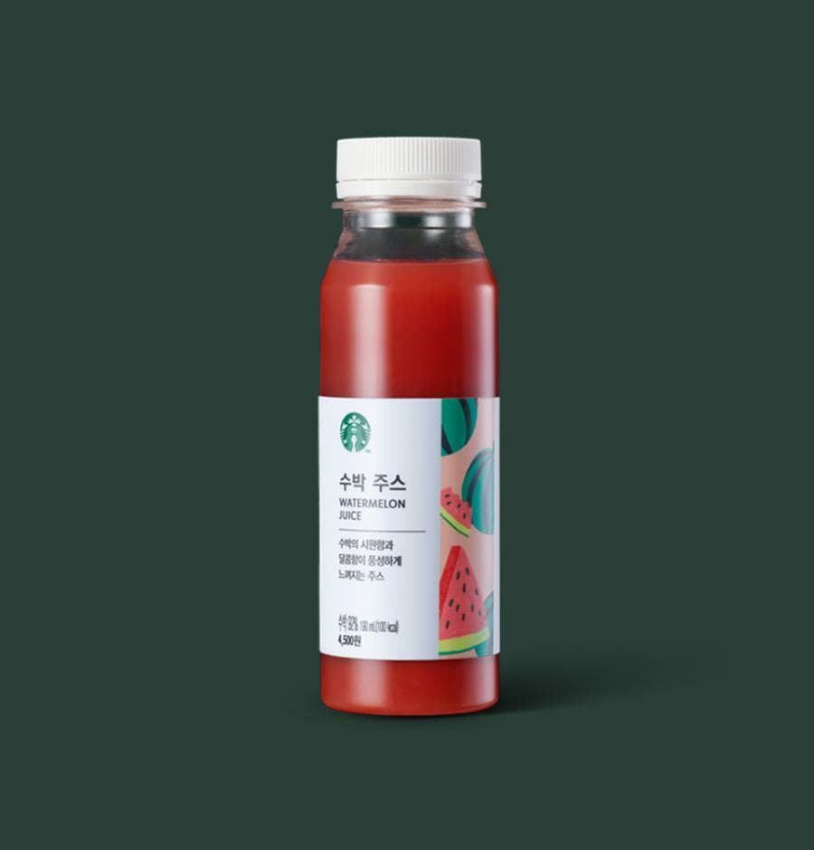 수박 주스 190ML