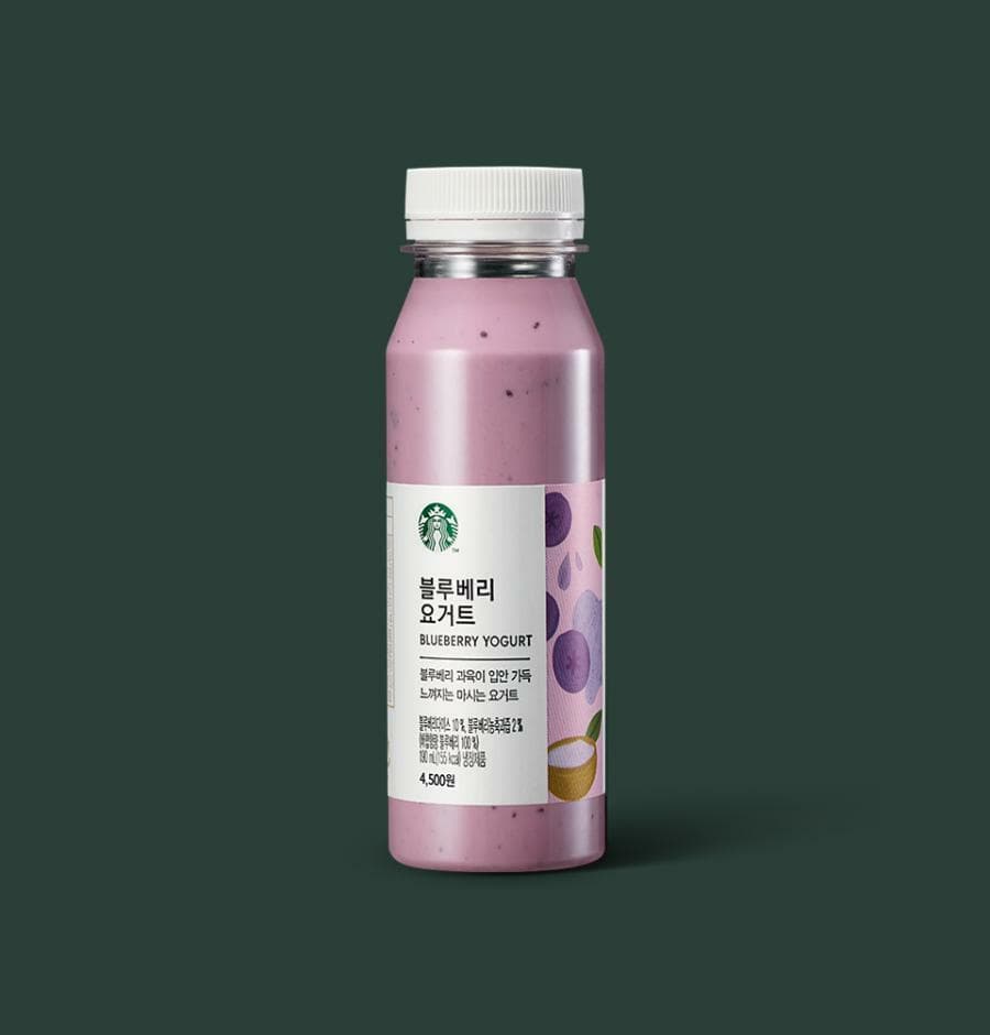 블루베리 요거트 190ML